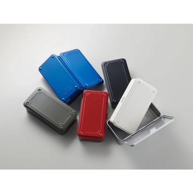 Trunk Shape Toolbox T-190 White