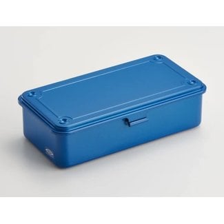 TOYO STEEL Trunk Shape Toolbox T-190 Blue