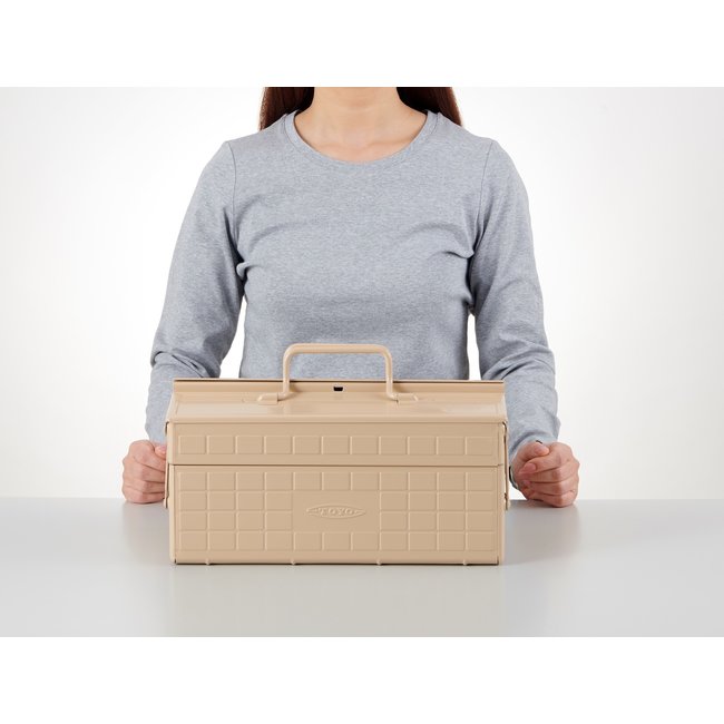 Cantilever Toolbox ST-350 White