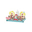 hacomo Co., Ltd. - KUMITATE GAMI KAWAII HAPPY WEDDING