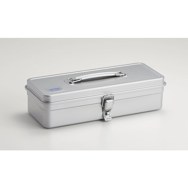 Trunk Shape Toolbox T-320 Silver
