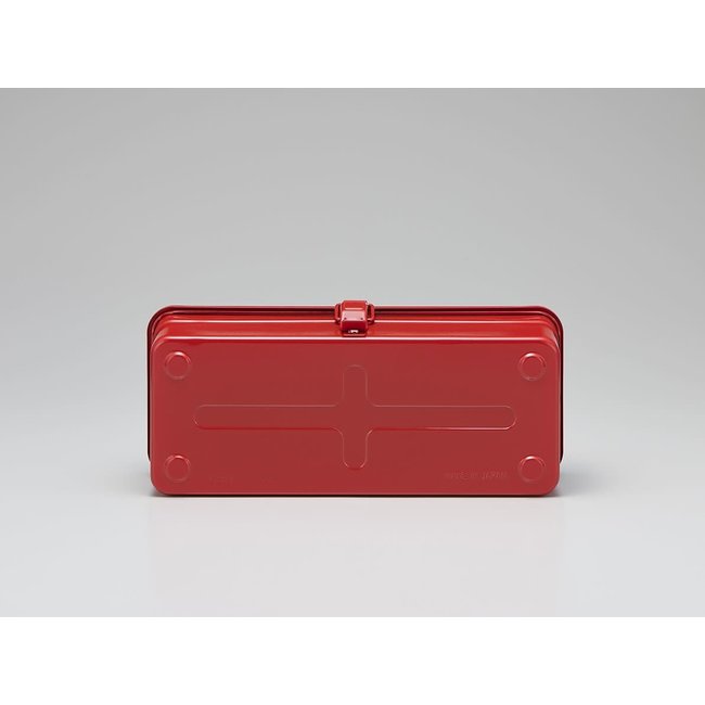 Trunk Shape Toolbox T-320 Silver