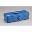 TOYO STEEL Trunk Shape Toolbox T-320 Blue