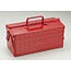 Cantilever Toolbox St-350 Red