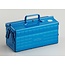 TOYO STEEL Cantilever Toolbox St-350 Blue