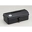 TOYO STEEL Camber-Top Toolbox Y-280 Black