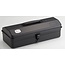 TOYO STEEL Camber-Top Toolbox Y-350 Black