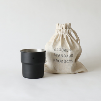 GSP TSUBAME STACKING CUP COLORS - BLACK