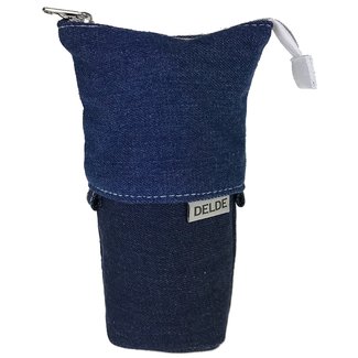 SUNSTAR Slim Pen Pouch Delde Denim B