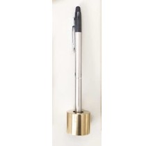 picus - BRASS PEN STAND SOLID