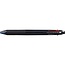 UNI JETSTREAM BALL PEN 4 0.7 MM BLACK