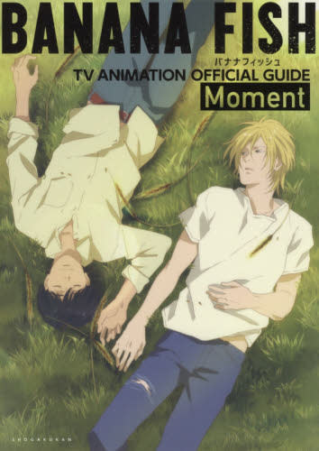 BANANA FISH TV ANIMATION OFFICIAL GUIDE - JPT EUROPE LTD T/A