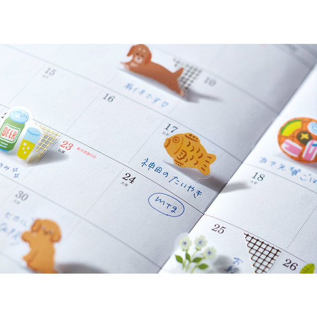 Pop003 Pop-Up Stickers Animal