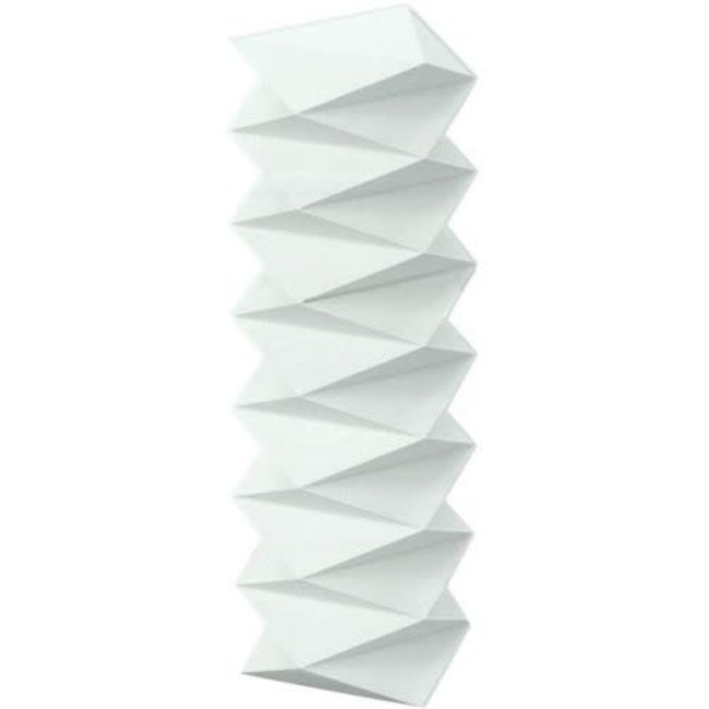 Zigzag Eraser White