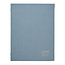 KLEID 8414 2MM GRID BINDER A5 GRAY
