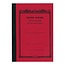 C.D. NOTEBOOK A6