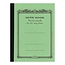 C.D. NOTEBOOK A6
