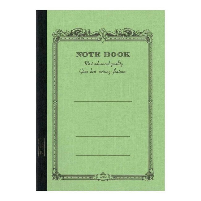 C.D. NOTEBOOK B5