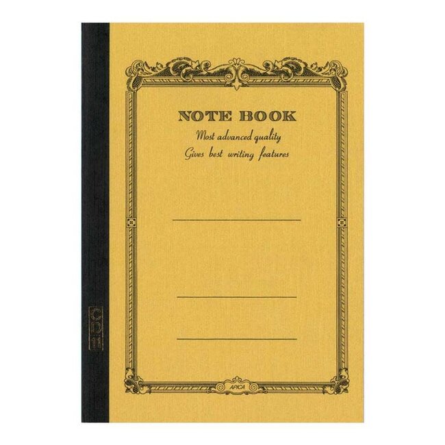 C.D. NOTEBOOK B5