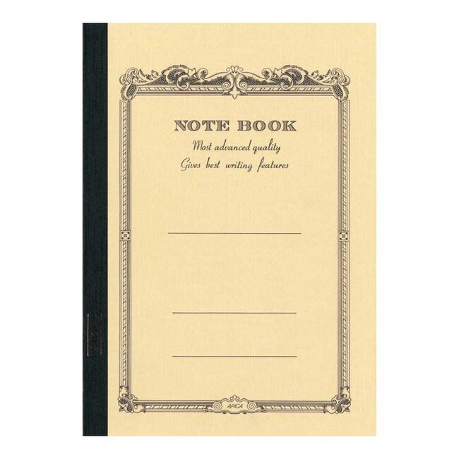 C.D. NOTEBOOK B5