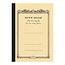 C.D. NOTEBOOK B5