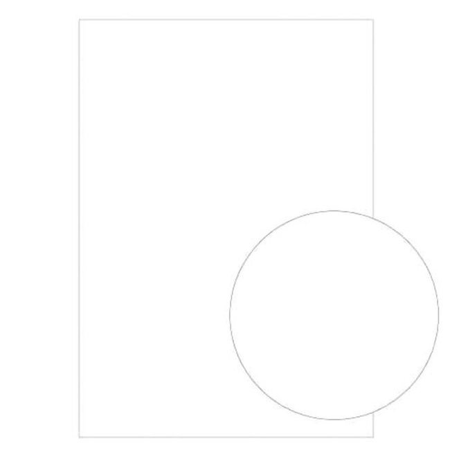 Premium CD Notebook A5 Blank 96Pages Black