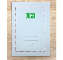LIFE CO.,LTD. - PISTACHIO A5 GRID 32 PAGES