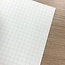 N75 Pistachio A5 Grid 32 Pages