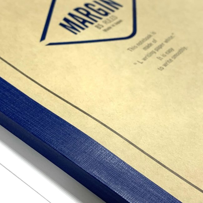 Margin Note B5 Ruled