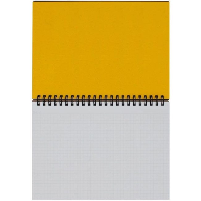 N182A A5 Mnemosyne Notebook 5mm Grid