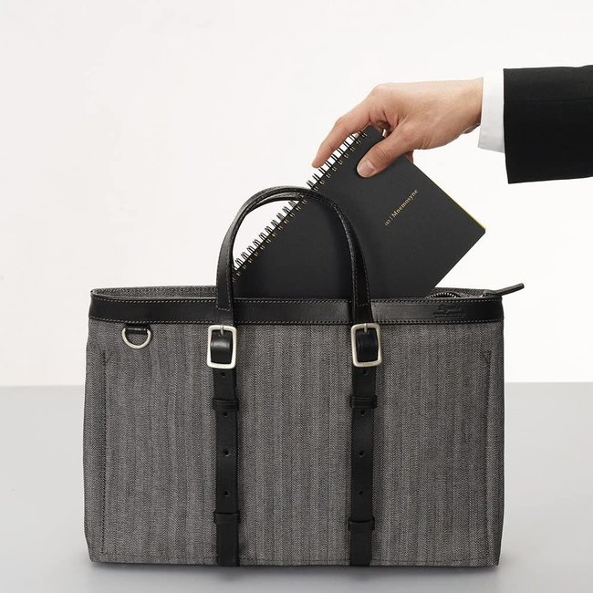 N183A Mnemosyne Notebook Plain A5