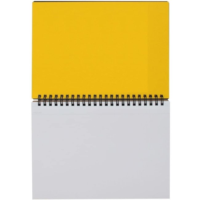 N183A Mnemosyne Notebook Plain A5