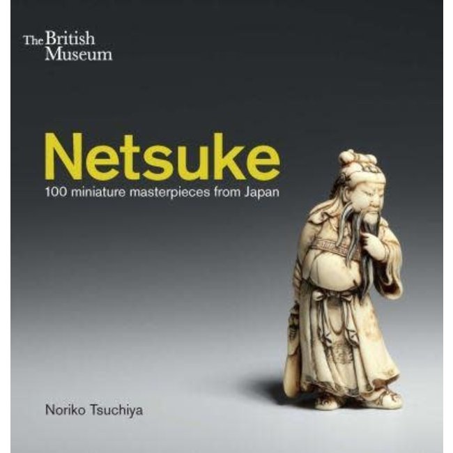 Netsuke/ In English