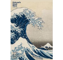 HOKUSAI'S GREAT WAVE/ IN ENGLISH