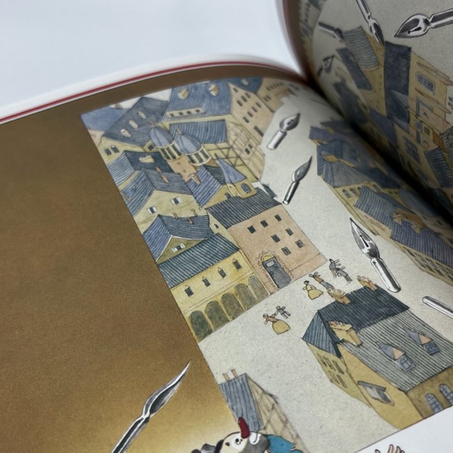 FUSHIGI NA CIRCUS BY ANNO MITSUMASA (JAPANESE)(PICTURE BOOK)