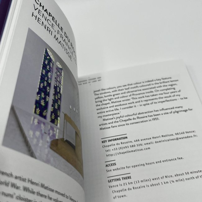 Destination Art/ In English