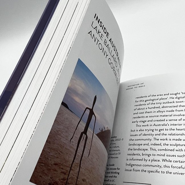 Destination Art/ In English