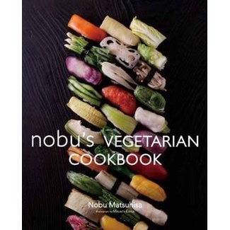 Nobu Vegetarian Cookbook (English)