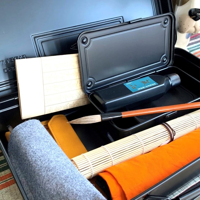 Trunk Shape Toolbox T-360 Black