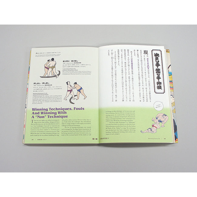 THE PERFECT GUIDE TO SUMOÂ PAPERBACK(BILIGUAL)