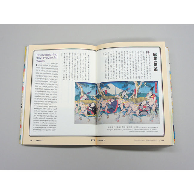 THE PERFECT GUIDE TO SUMOÂ PAPERBACK(BILIGUAL)