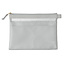 KLEID 8471-04 Mesh Carry Pouch Gray