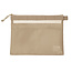 8471-03 Mesh Carry Pouch Beige