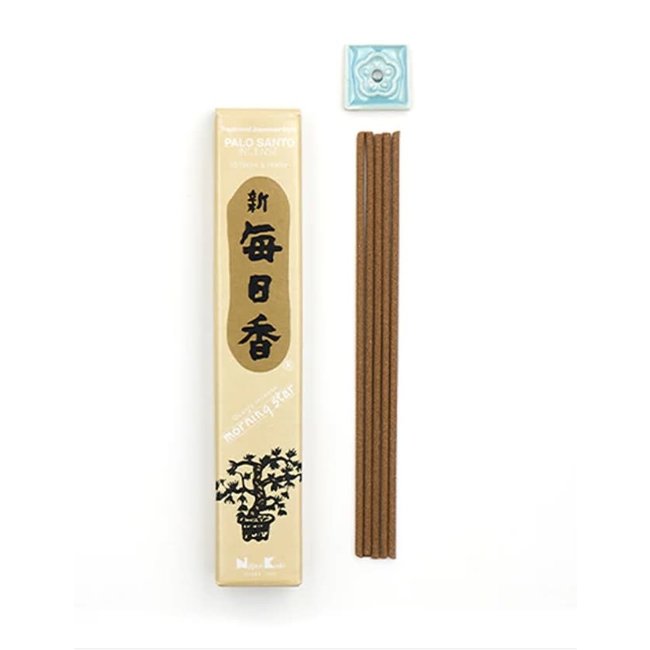 Morning Star Incense Palo Santo