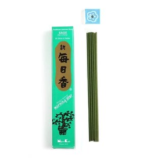 Nippon Kodo Morning Star Incense Sage