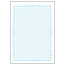 College Animal Notebook Kokugo 5mm Grids Lp10