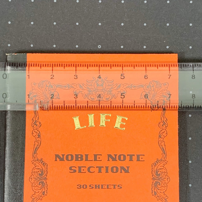 LIFE Noble Note Mini A7 Section