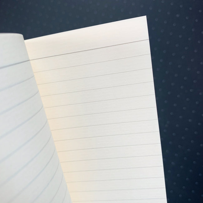 LIFE N49  Noble Note Mini A7 Ruled Lined