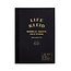KLEID 8963 Life X Kleid Noble Note B6 Black