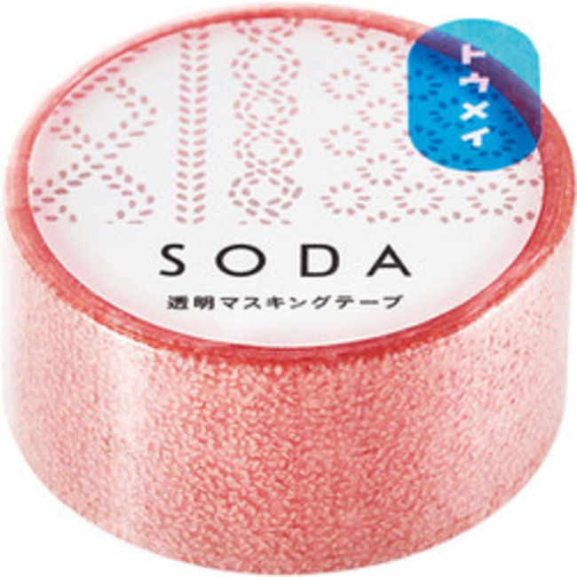 Soda Transparent Mt 20mm Knit